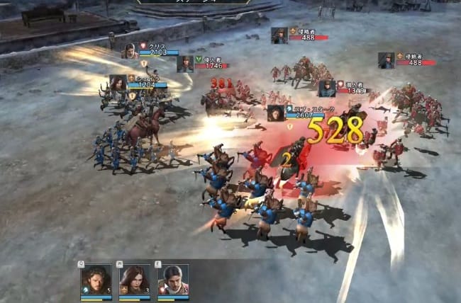 ゲーム・オブ・スローンズ 冬来たる